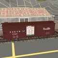 Boxcar loading sequence 2